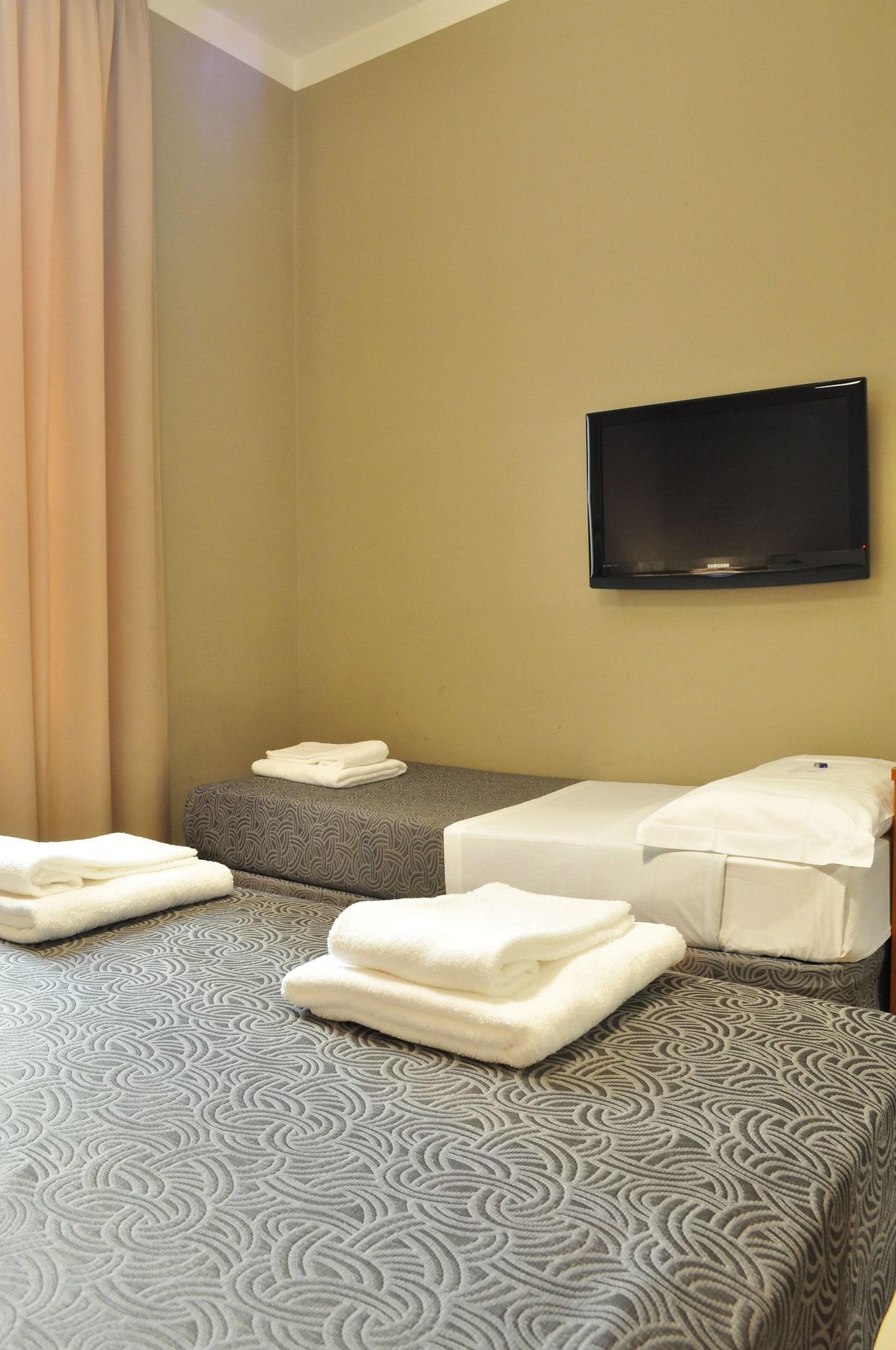 Hotel Nuovo Nord Gênes Extérieur photo